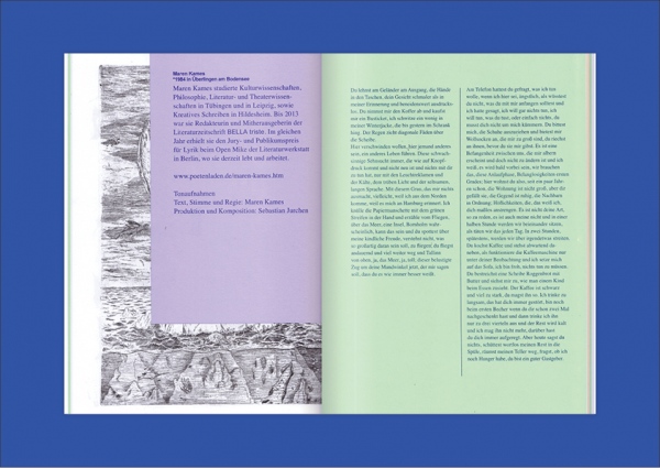 Myzel, Mischwald Verlag, Franziska Leiste