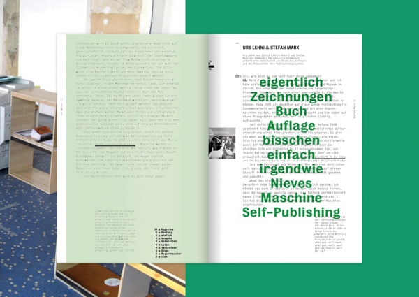 Thanks for Sharing, D21 Leipzig