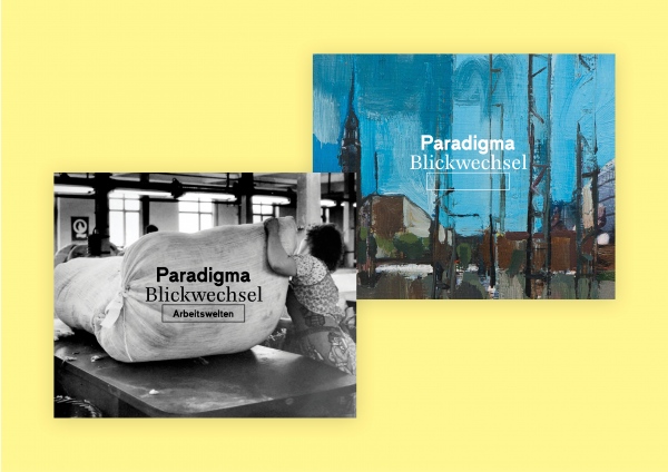 Paradigma Blickwechsel,&nbsp;LIAP &ndash; Leipzig International Art Programme, Franziska Leiste