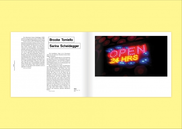 Paradigma Blickwechsel,&nbsp;LIAP &ndash; Leipzig International Art Programme, Franziska Leiste